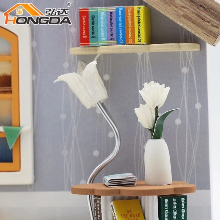 3d Miniature House Crafts