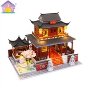 3d Diy Dollhouse