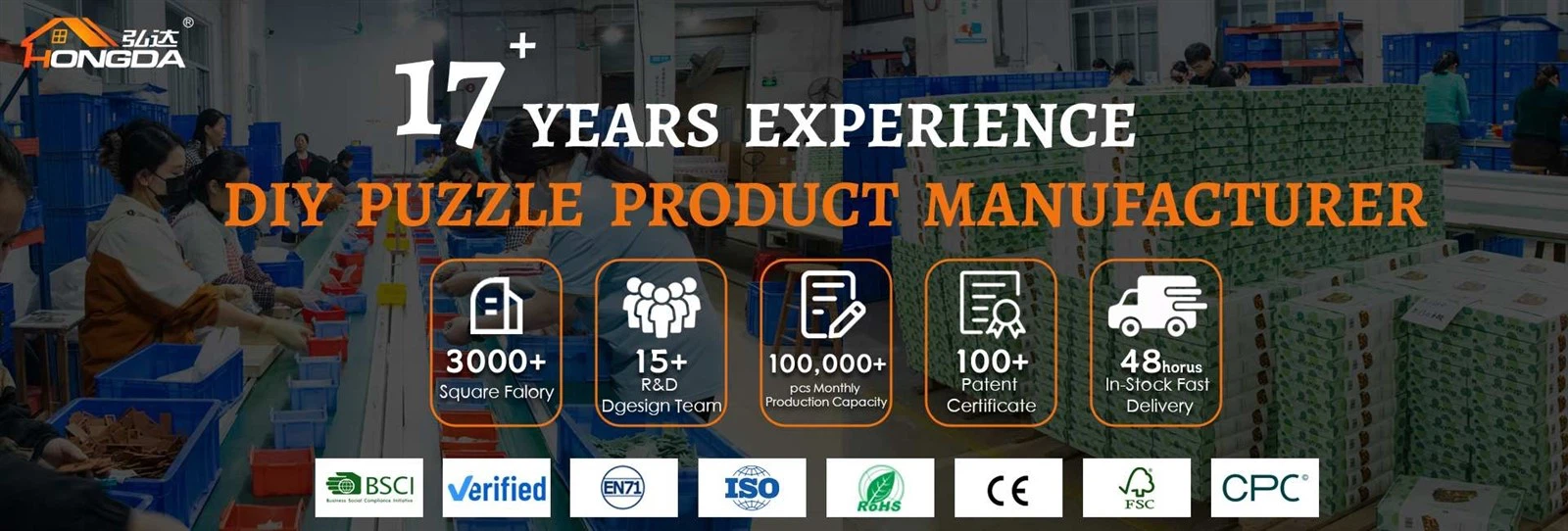 Factory Experience Factory Experience